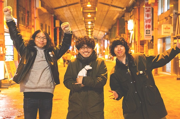 刺さるバンド】今話題の『ズーカラデル』って？ - 邦ログ【邦楽×ブログ】