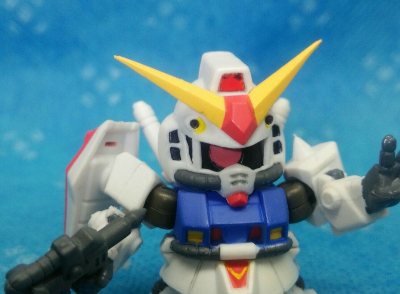 MS-06C にせガンダム(ザク偽装型) - 39某の戦士