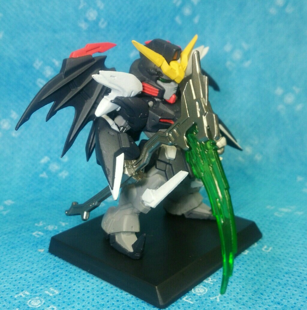 XXXG-01D2 ガンダムデスサイズヘル(EW)【レビュー】 - 39某の戦士