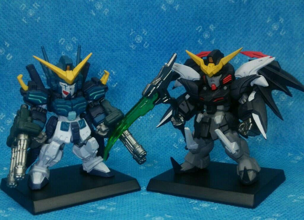 XXXG-01D2 ガンダムデスサイズヘル(EW)【レビュー】 - 39某の戦士