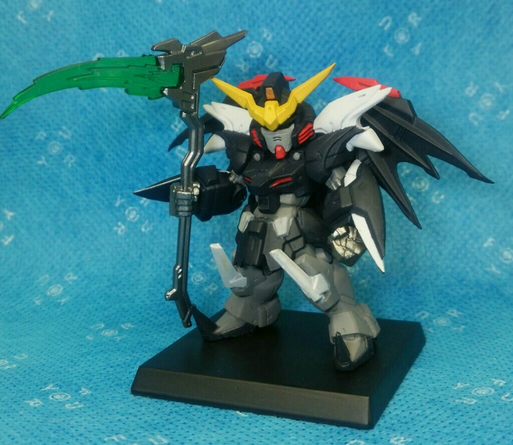 FW ガンダムコンバージ ガンダムデスサイズヘルEW 3種セット Amazon.co.jp: FW GUNDAM CONVERGE #7 (ガンダム コンバージ #7