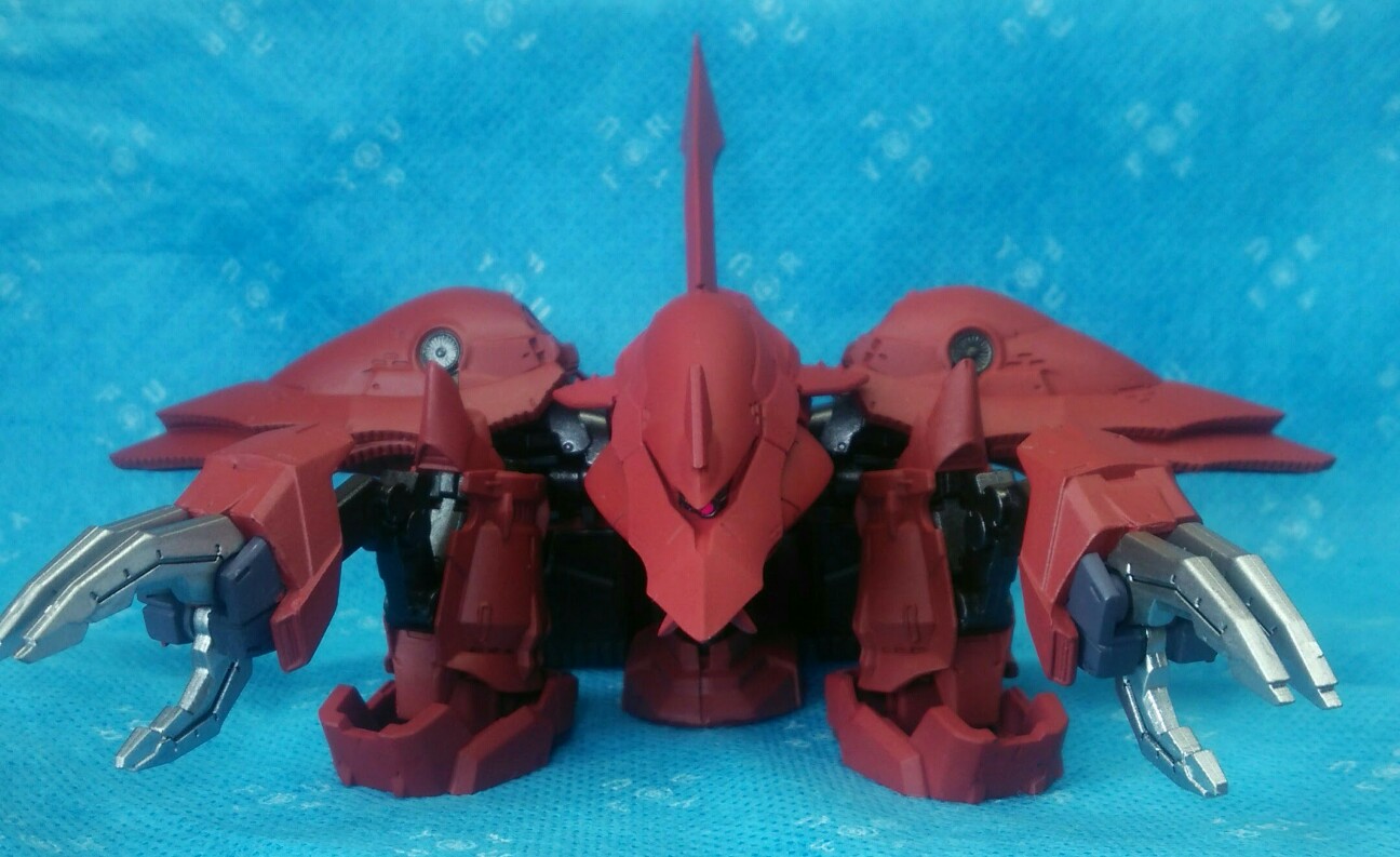 m BU485a FW ガンダムコンバージ シャンブロ ユニコーンガンダム 覚醒