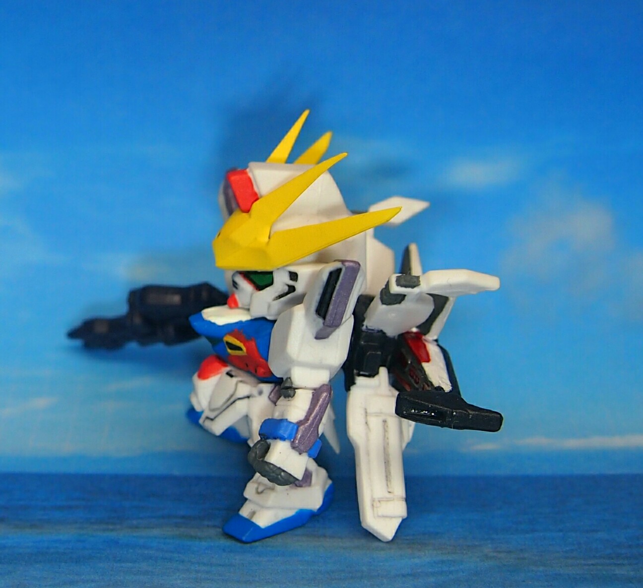正規通販 中古即納 Fig 魂ウェブ商店限定 Robot魂 Side Ms Gファルコン 機動新世紀ガンダムx 完成品 可動フィギュア バンダイ Shipsctc Org