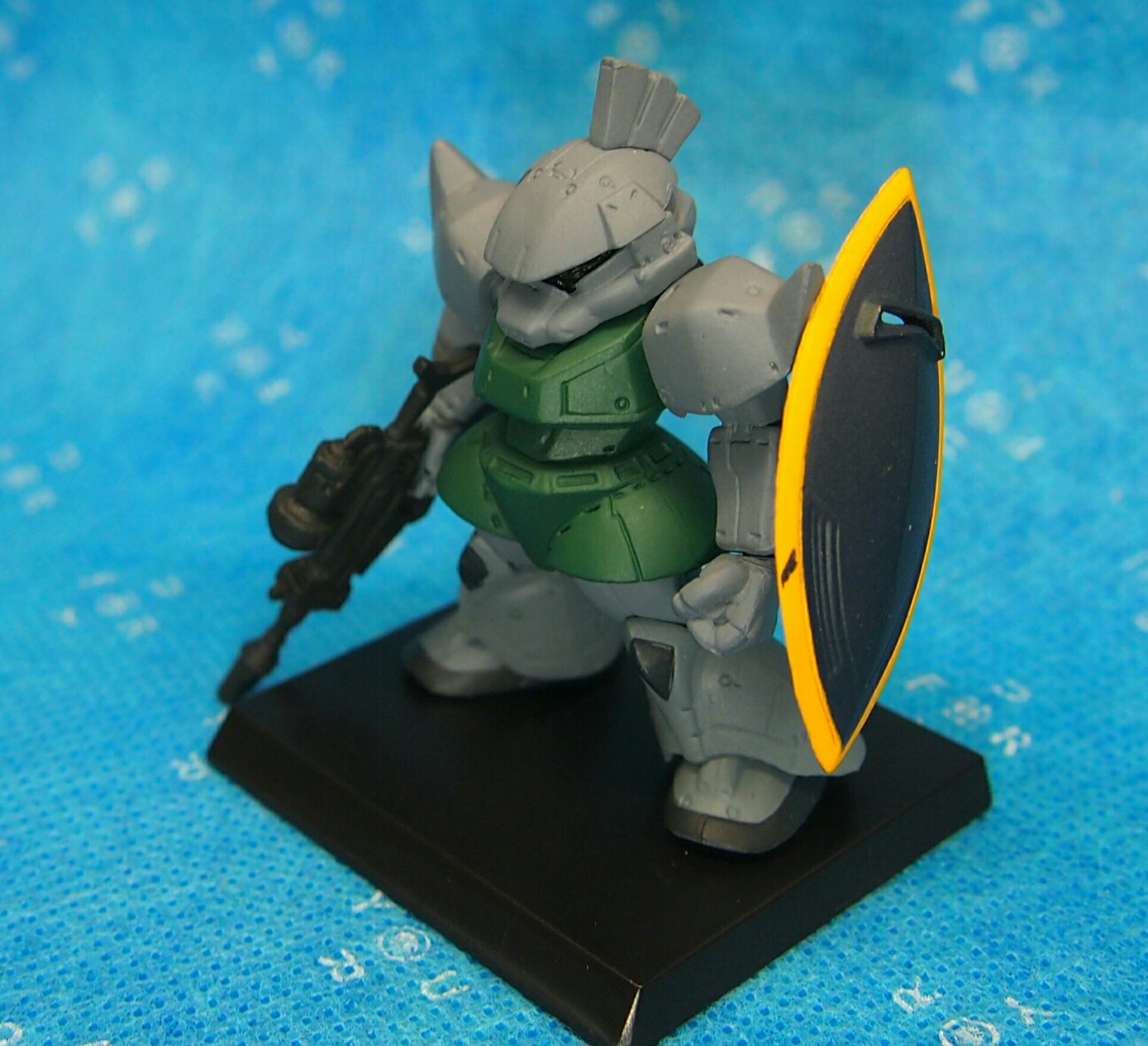 あ*げ様 モビルスーツアンサンブル　ゲルググ あ*げ様 モビルスーツアンサンブル ゲルググ あ*げ様 モビル