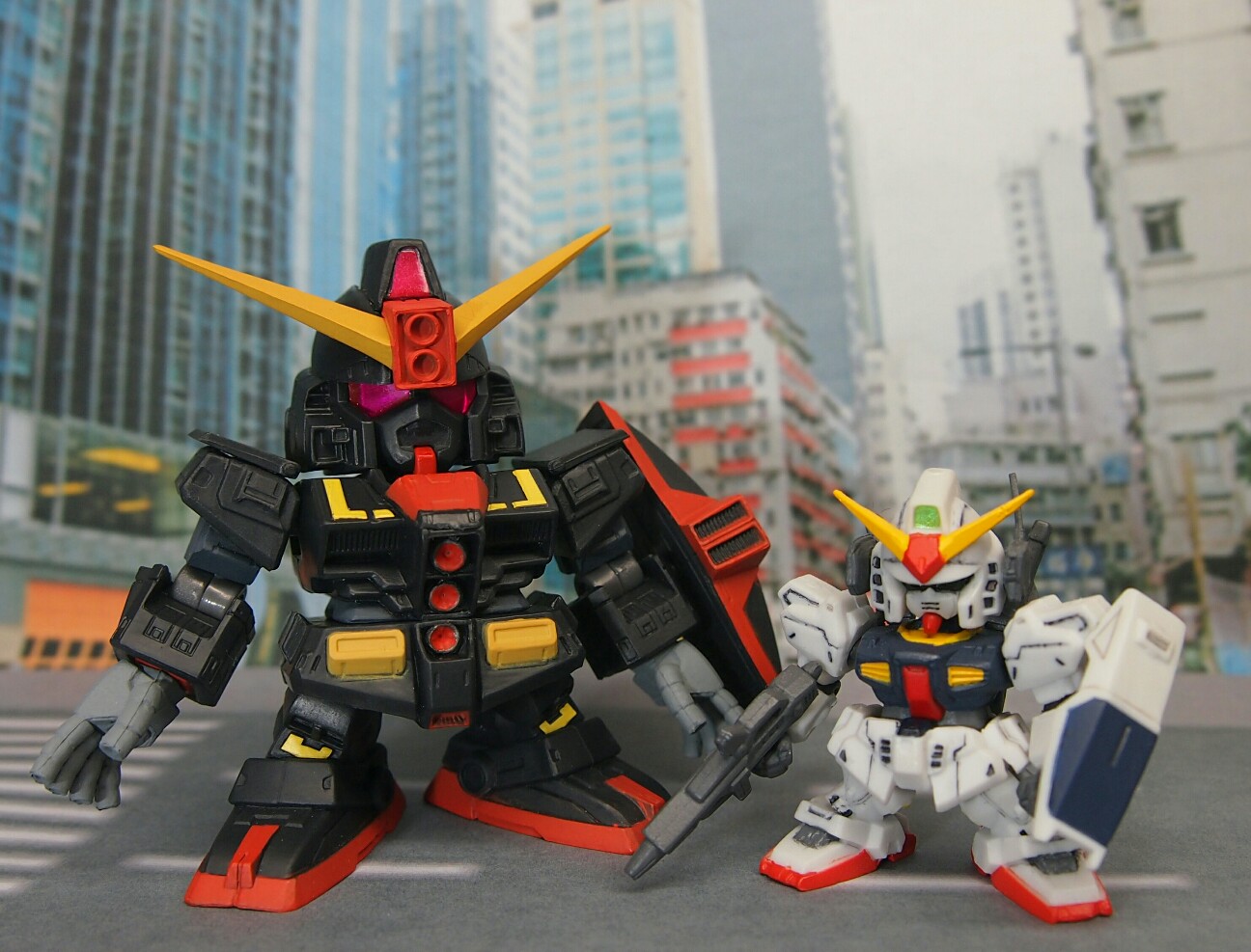 ガシャポン戦士f(フォルテ) EX02 サイコ・ガンダム ガシャポン戦士f EX02 サイコ・ガンダム | ガンダムシリーズ