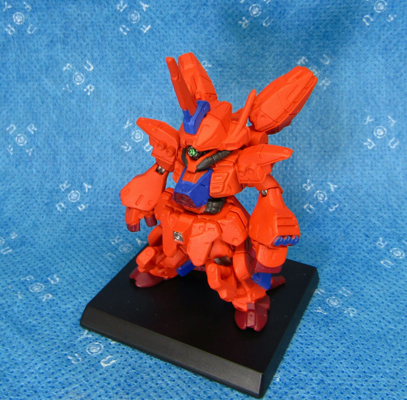 AMX-015 ゲーマルク 【FWコンバージ 改造】 - 39某の戦士