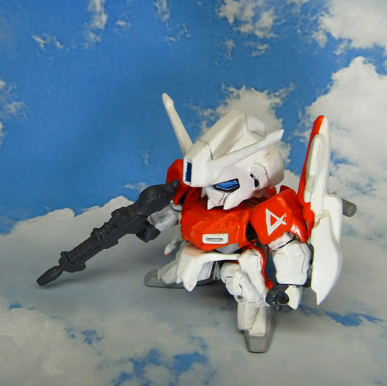 GUNDAM CONVERGE ガンダムコンバージ ゼータプラス　リペイント Amazon | FW GUNDAM CONVERGE #23 (ガンダムコンバージ#23) [3
