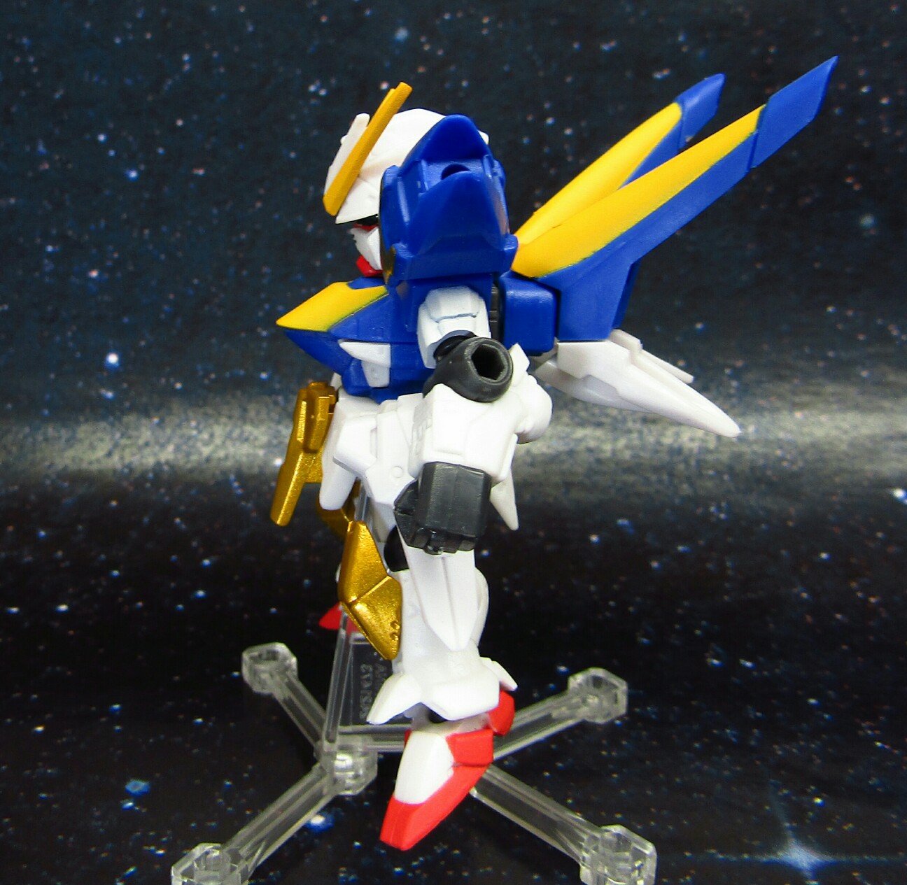 ☆V2 アサルトガンダム　LM314V24 HG 1/100 LM314V24 V2アサルトガンダム [V2 Assault Gundam