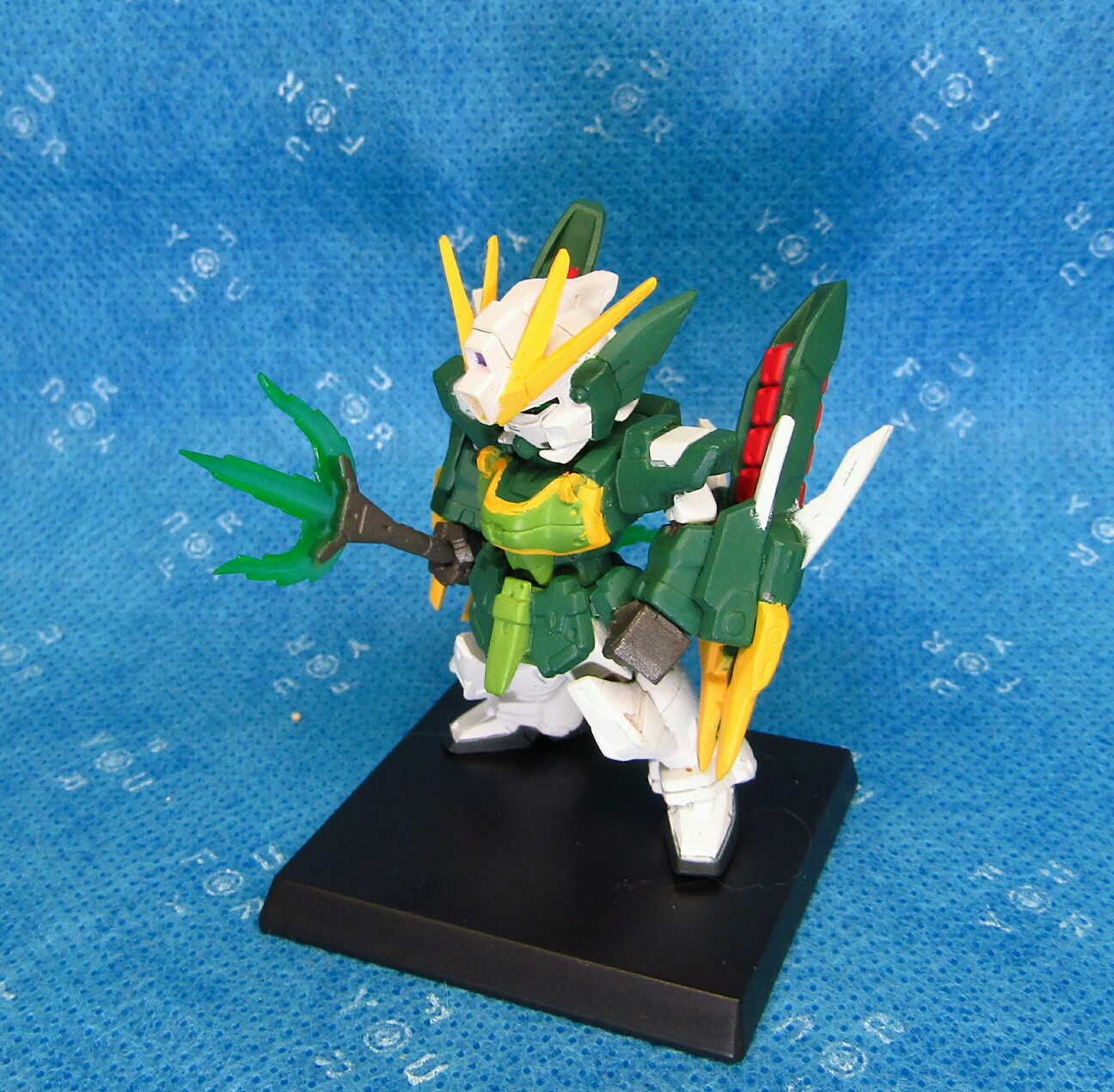 ウイングガンダムゼロ ガンダムエピオン トールギス デスサイズヘル 