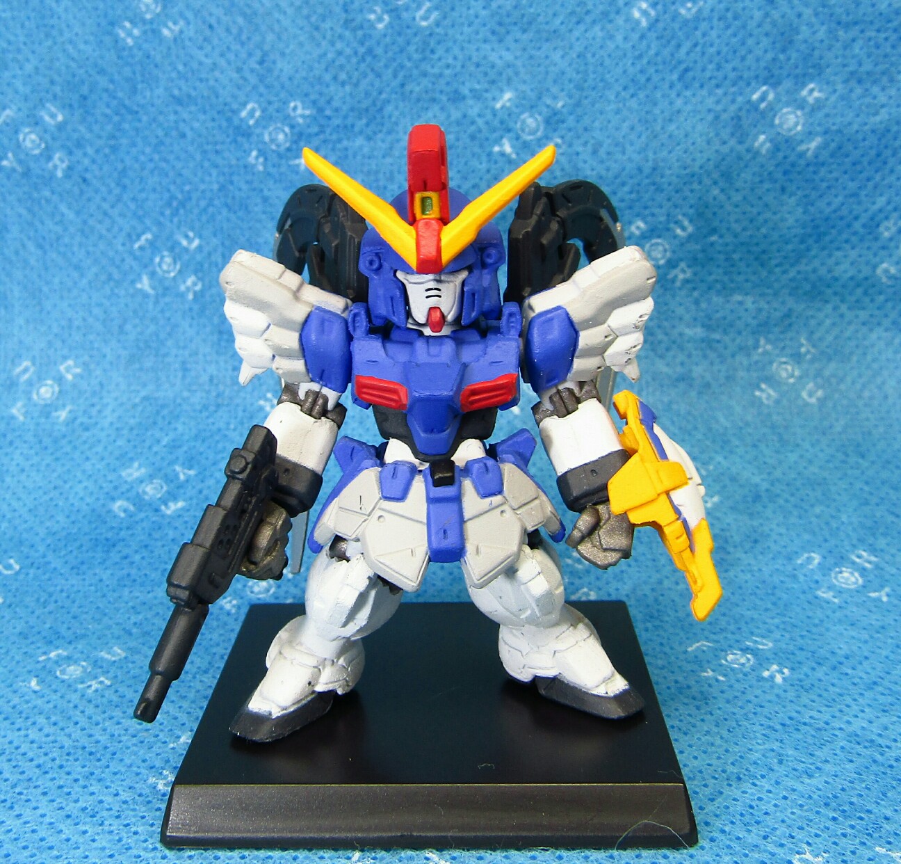 XXXG-01SR2 ガンダムサンドロック改(EW) 【FWコンバージ レビュー