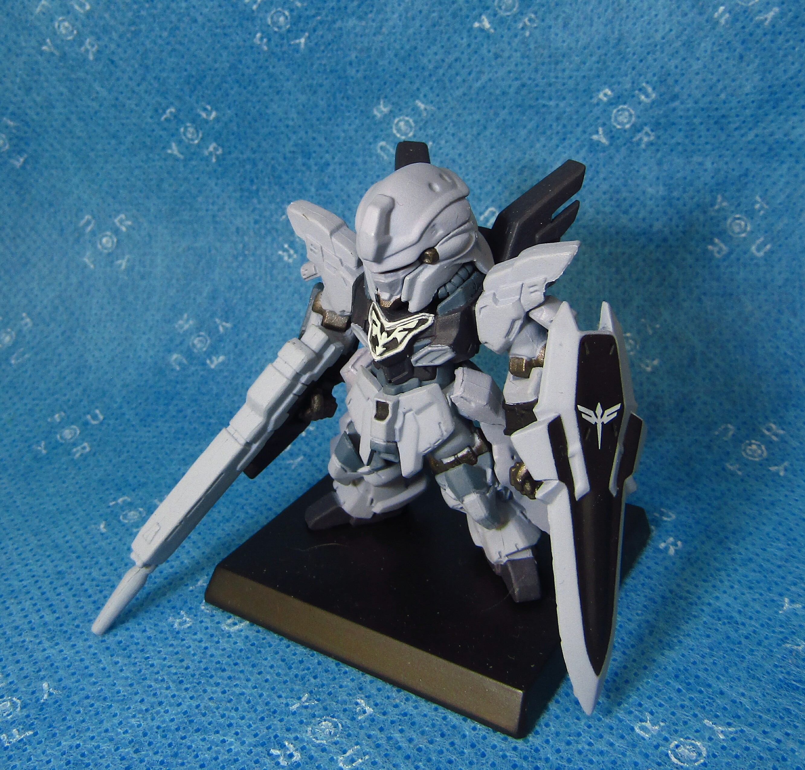 モビルスーツアンサンブル コンバージ ガンダム シナンジュ モビル 