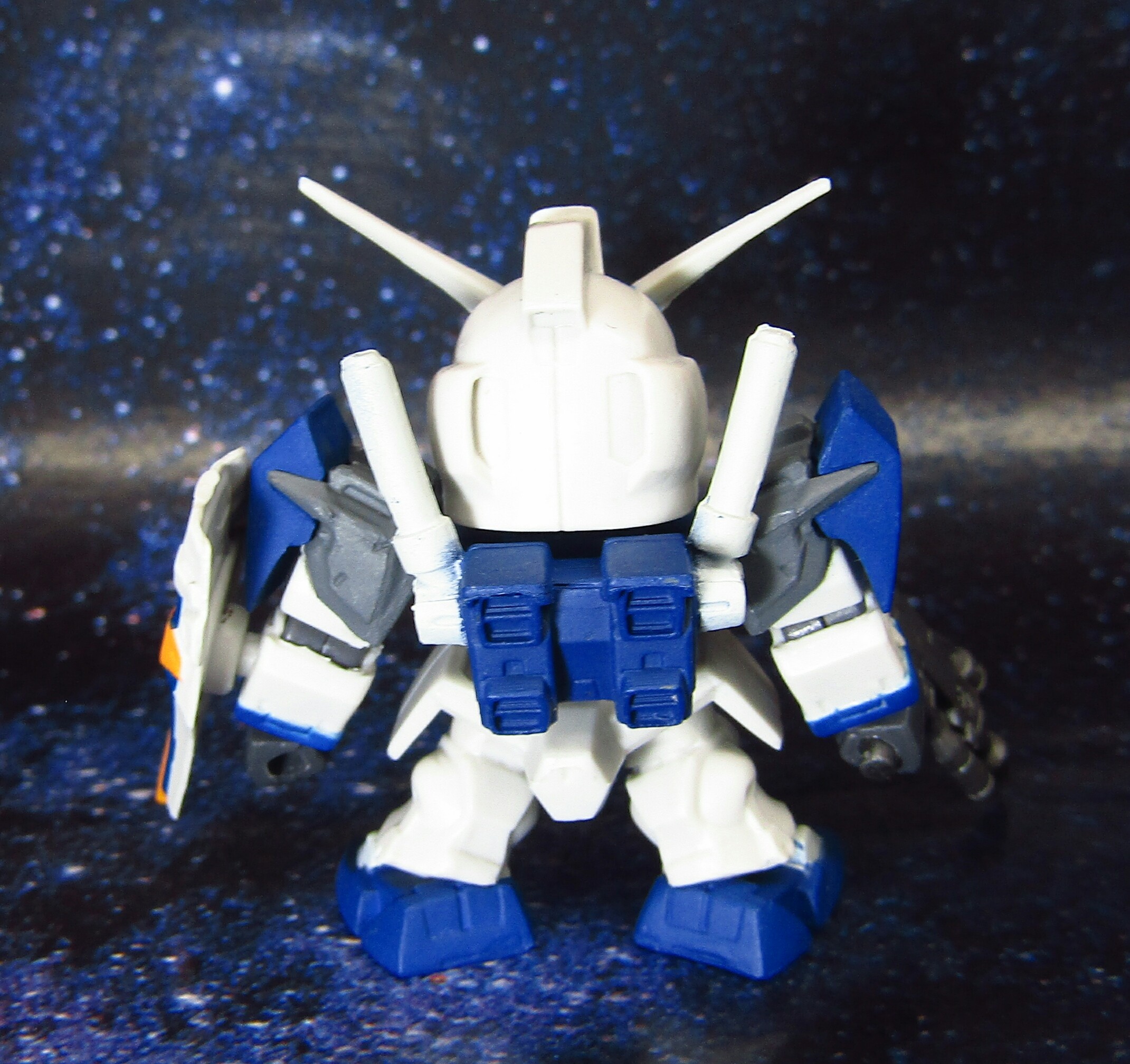 機動戦士ガンダム ガシャポン戦士 フォルテ 08 2 F050 Gat X102 デュエルガンダム バンダイ ガチャポン ガチャガチャ ガシャポン ファッション
