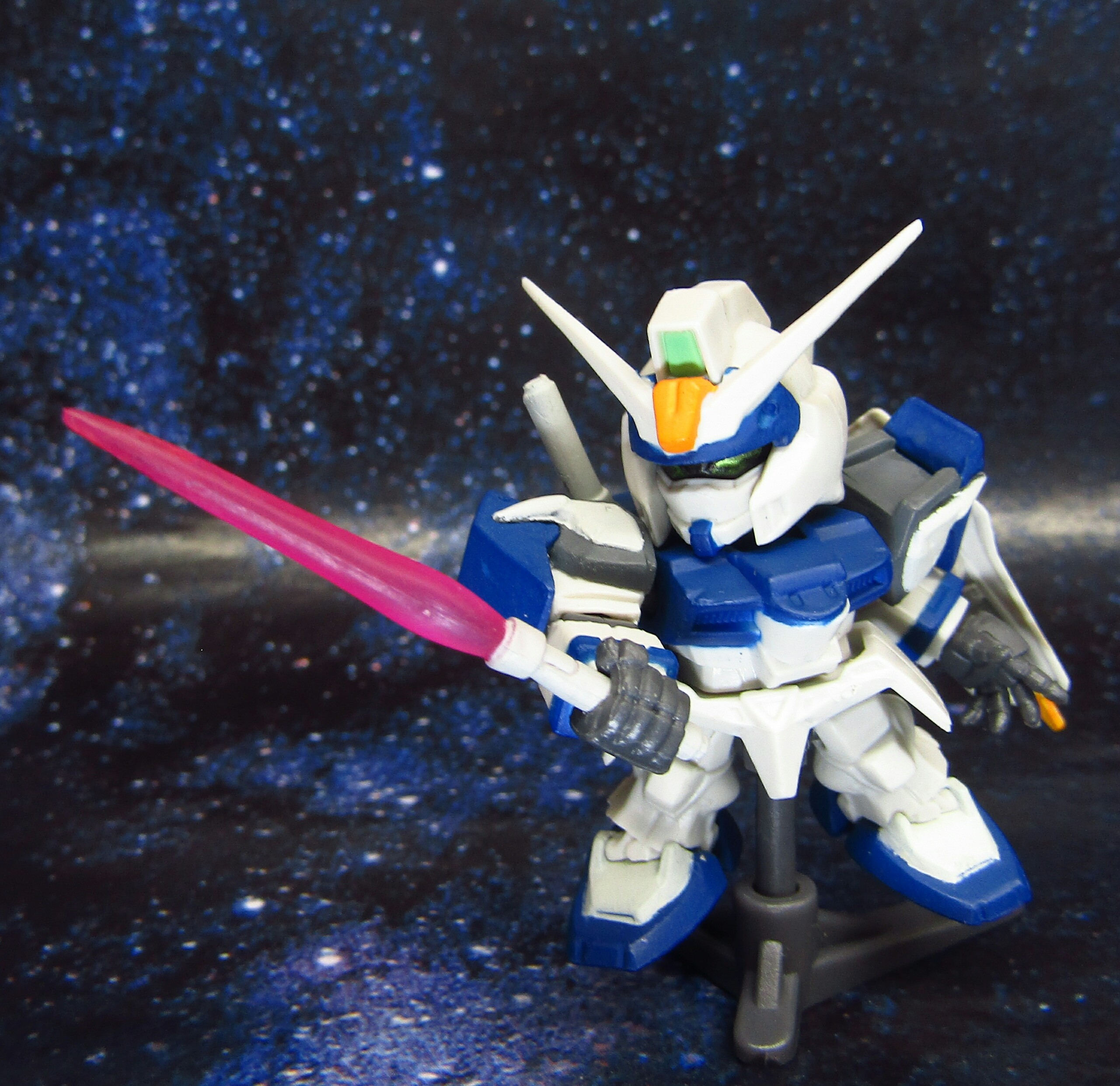 機動戦士ガンダム ガシャポン戦士 フォルテ 08 2 F050 Gat X102 デュエルガンダム バンダイ ガチャポン ガチャガチャ ガシャポン ファッション