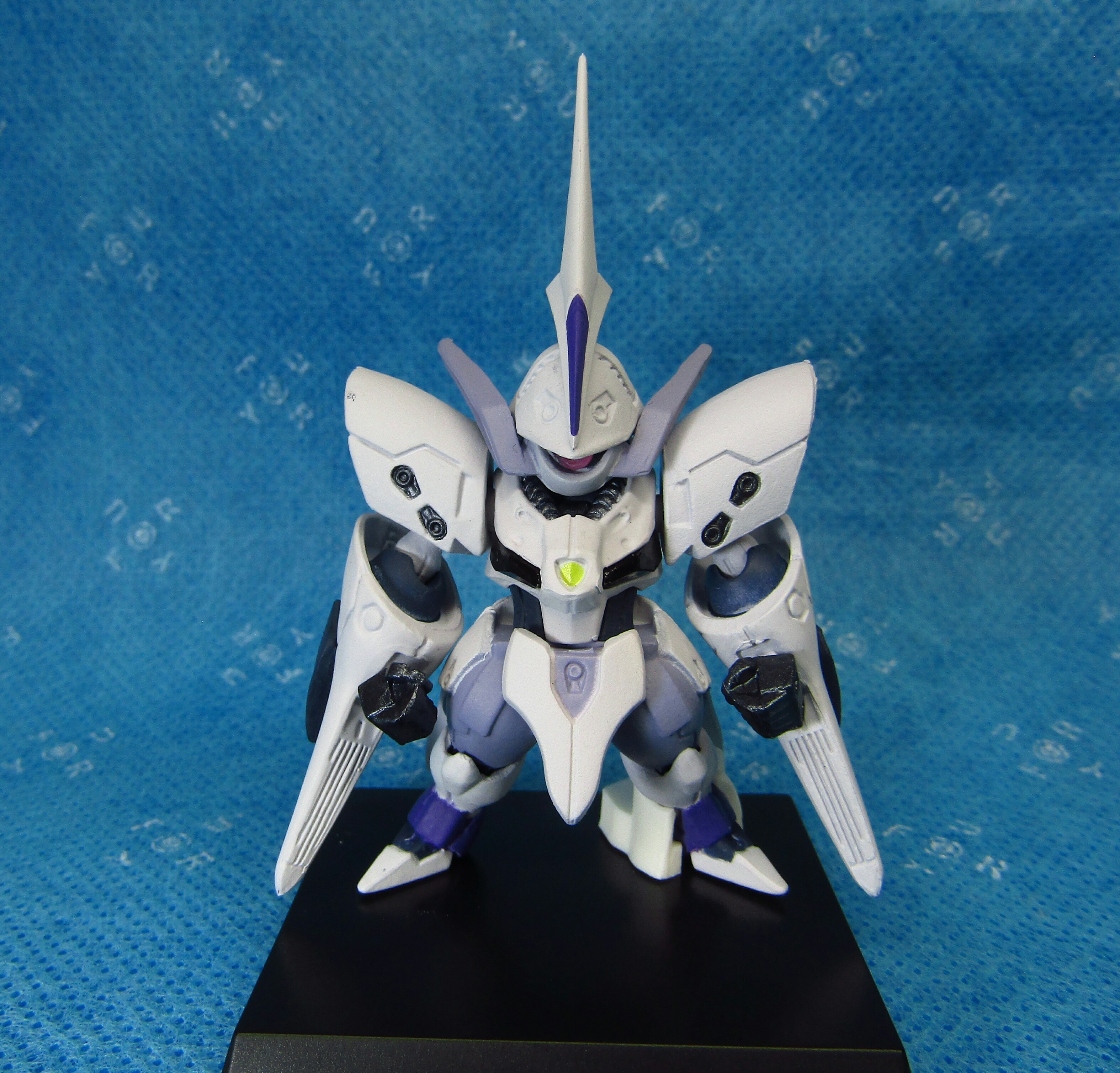 RMSN-008 ベルティゴ & GX-9900 ガンダムX 【FWコンバージ レビュー