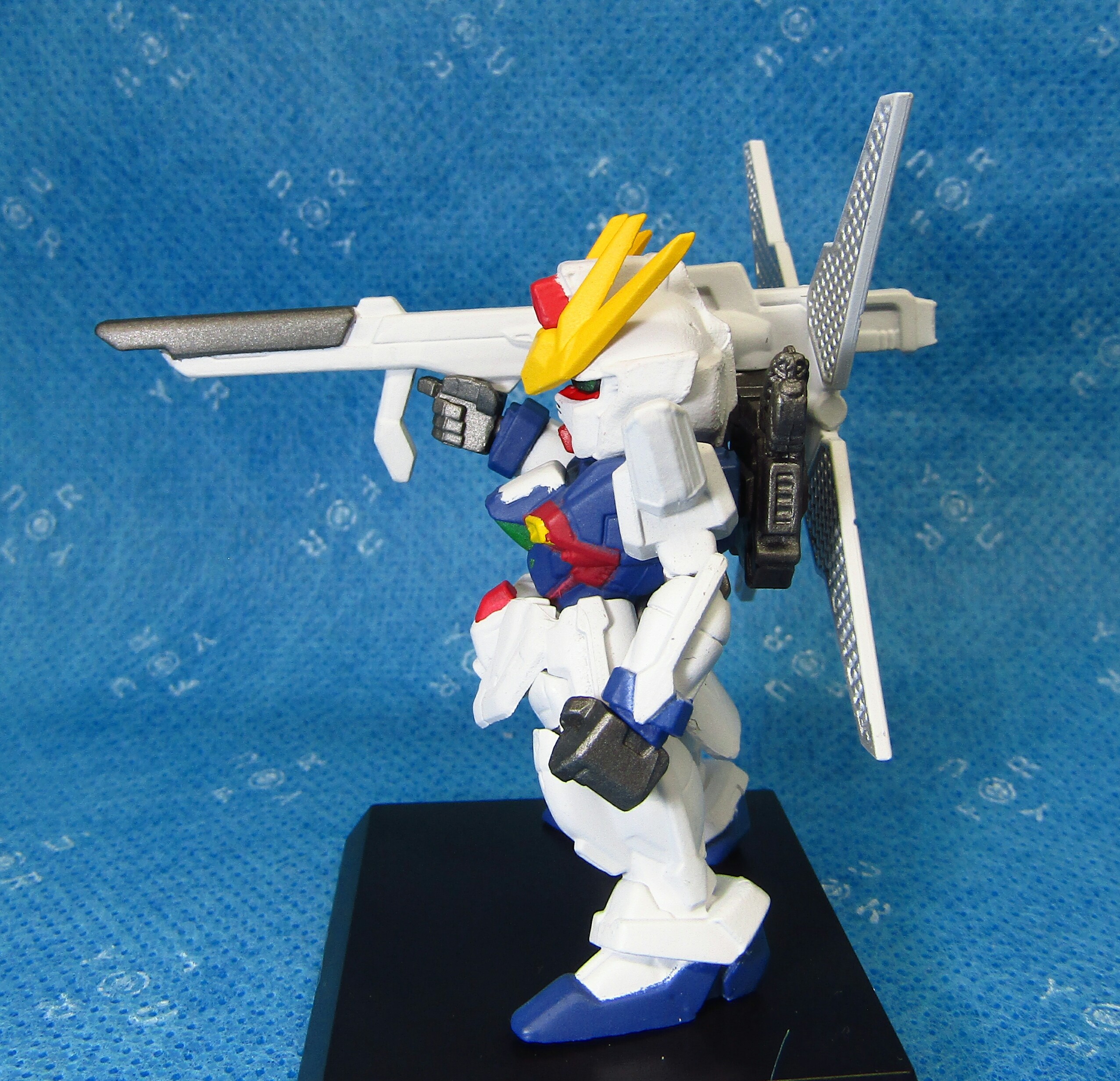 RMSN-008 ベルティゴ & GX-9900 ガンダムX 【FWコンバージ
