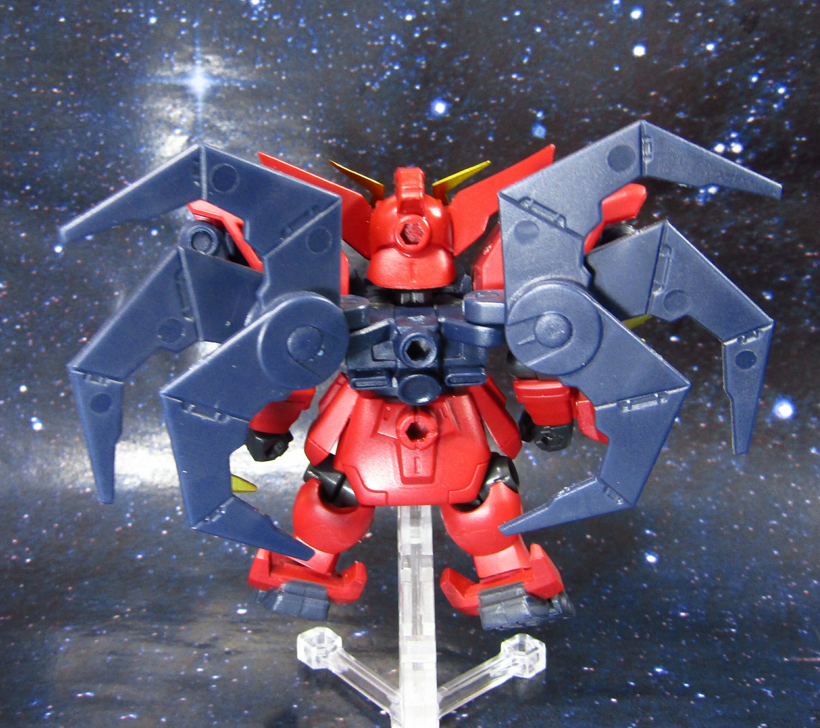 NRX-0013-CB ガンダムヴァサーゴ・チェストブレイク & NRX-0015 NRX-0013-CB ガンダムヴァサーゴ・チェストブレイク & NRX-0015