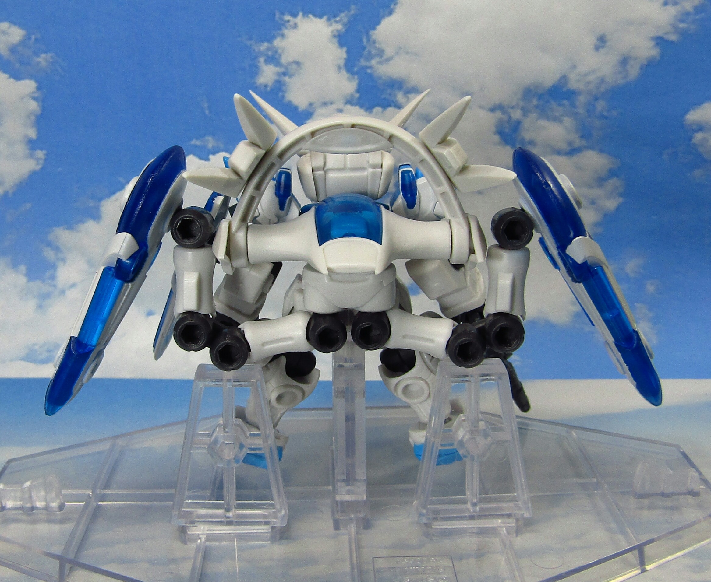 モビルスーツアンサンブル EX16 G-セルフパーフェクトパック ガンダム モビルスーツアンサンブル EX16 G-セルフパーフェクト