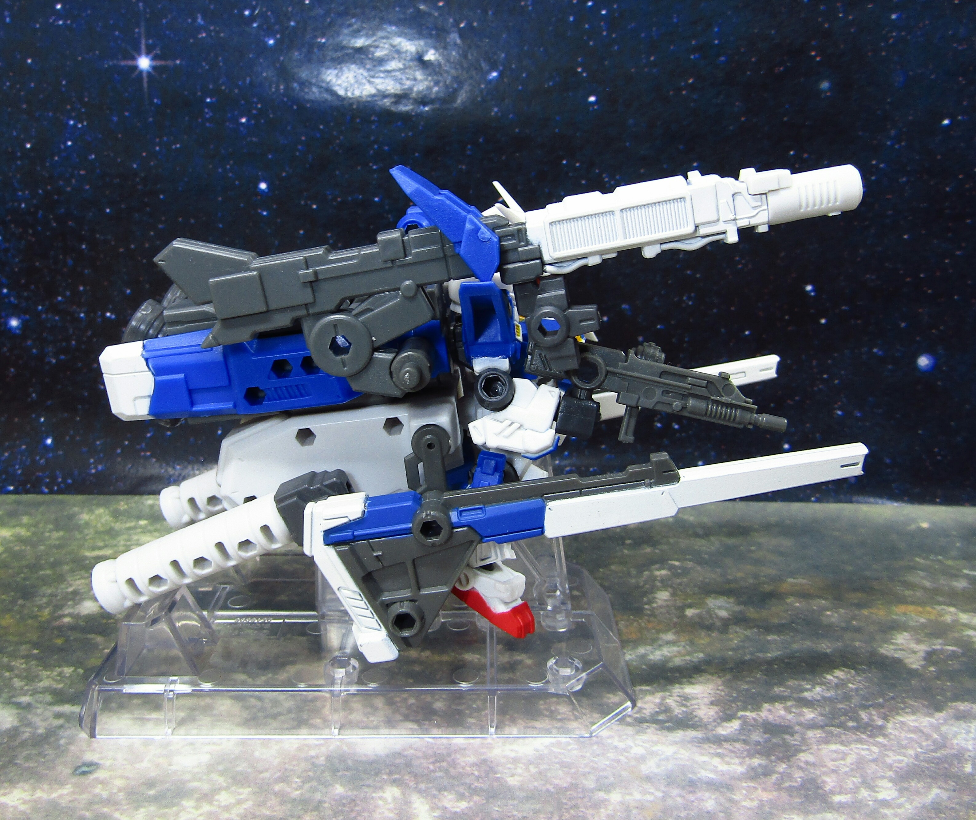 HFA-78-3 重装フルアーマーガンダム7号機 【モビルスーツ