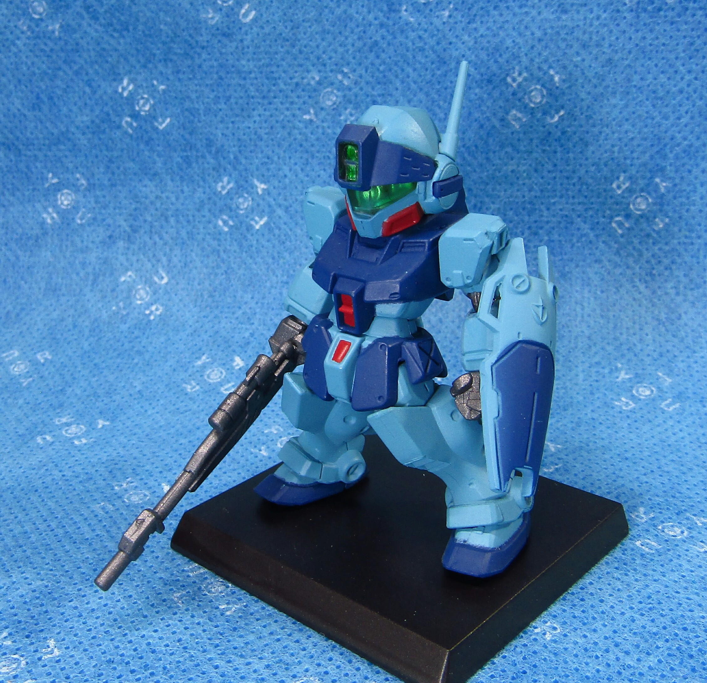 RGM-79SP ジム・スナイパーⅡ 【FWコンバージ#19 レビュー】 - 39某の戦士