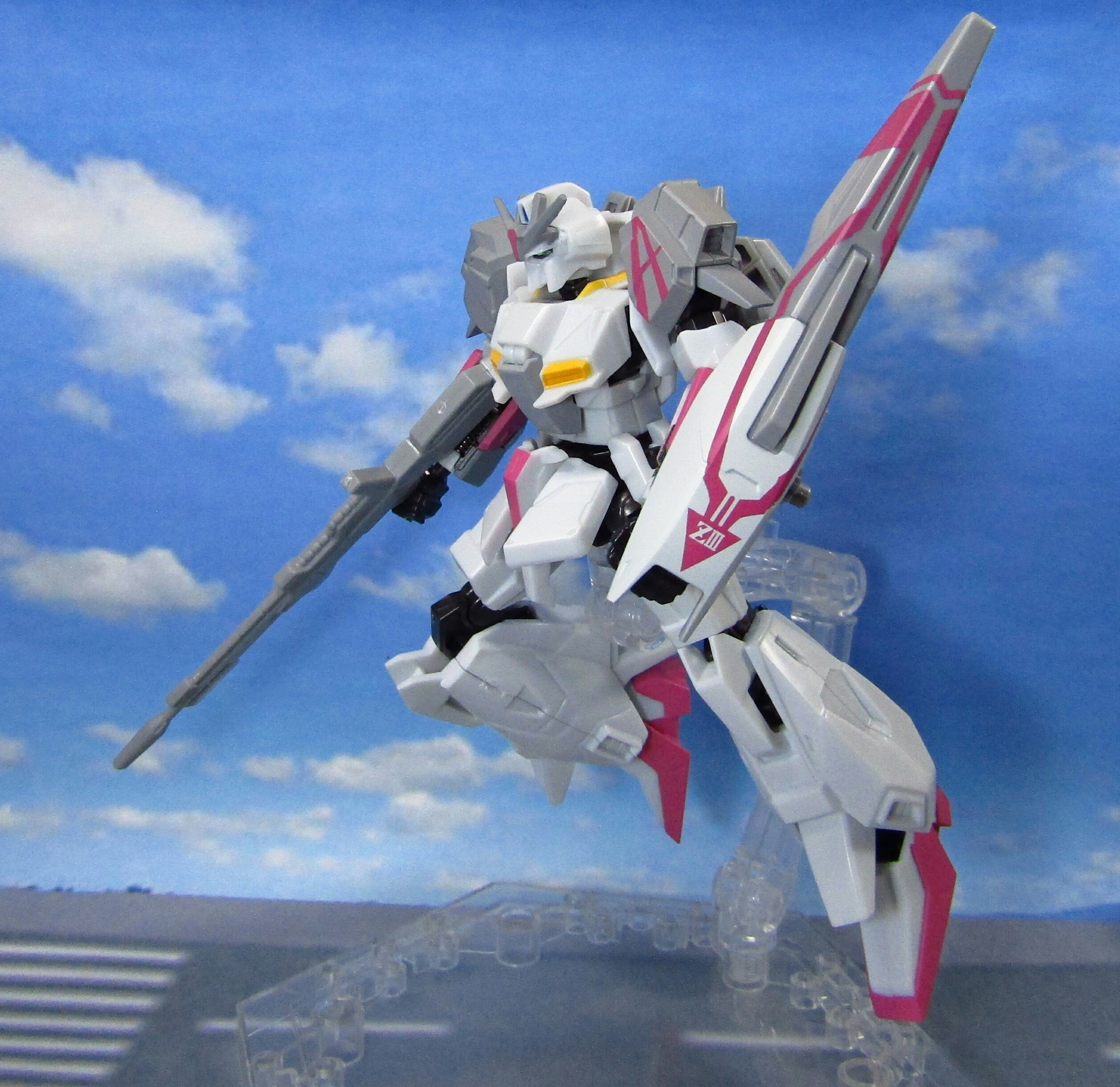 Gフレーム4号機、5号機、6号機の3個セット 機動戦士ガンダム GフレームFA｜バンダイ キャンディ公式サイト