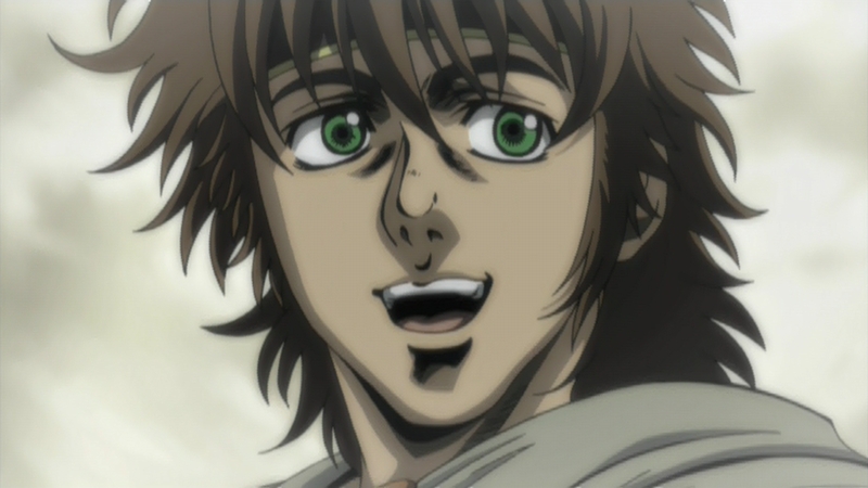 アニメ Dd北斗の拳2 イチゴ味 第8回 感想 N Zenの葉酸ってなに 別館