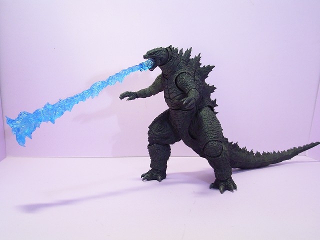 S.H.MonsterArts ゴジラ 2002　GODZILLA ゴジラ フィギュア 買取価格表 | カイトリワールド