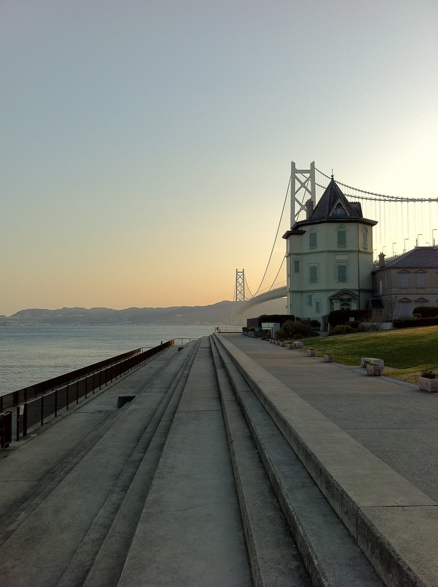 明石海峡大橋