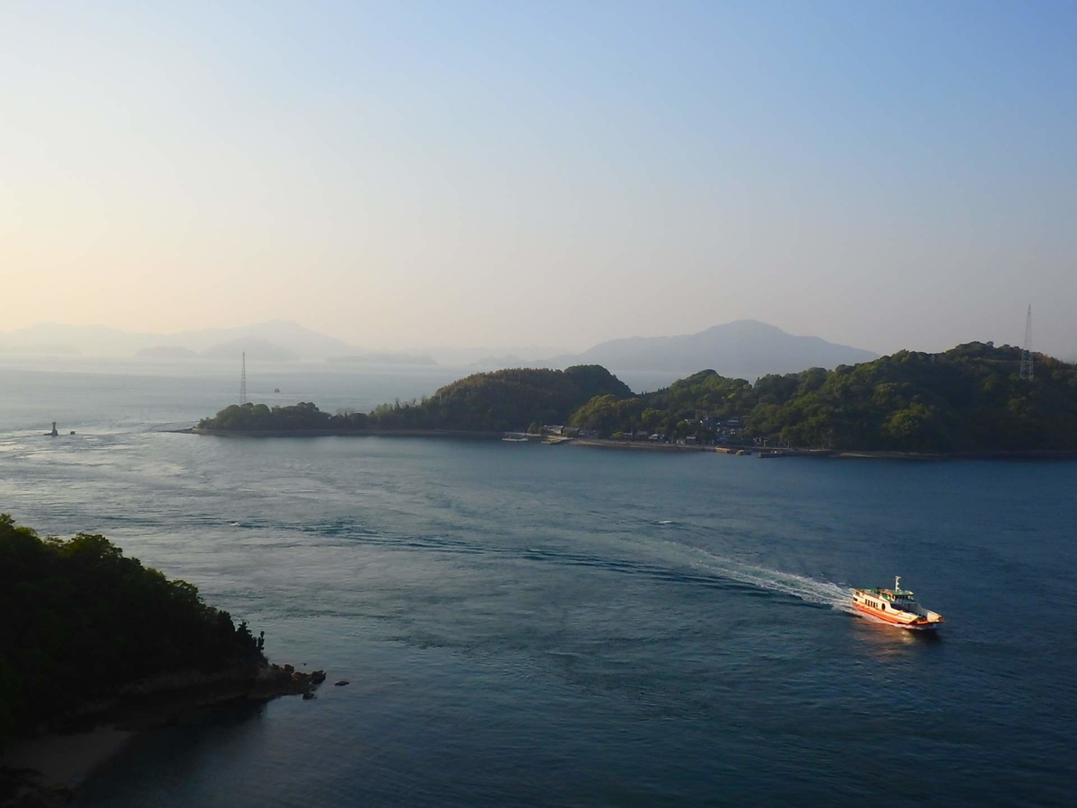 瀬戸大橋