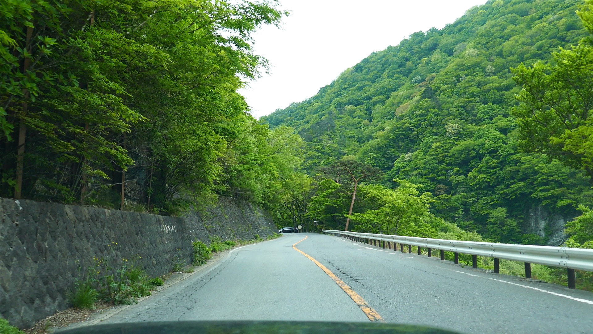 国道400号旧道