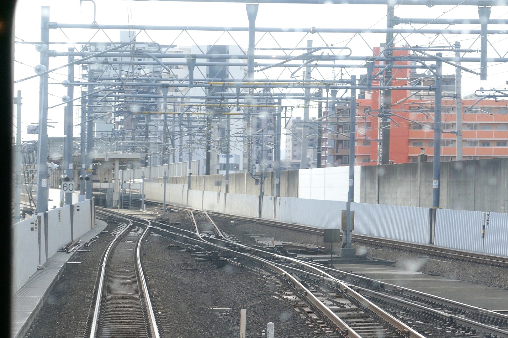 長町駅　宮城野貨物線
