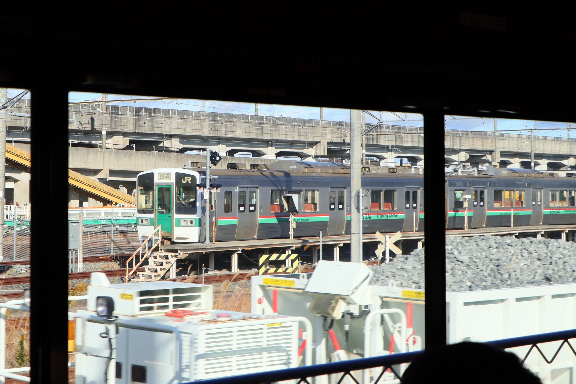 719系訓練車