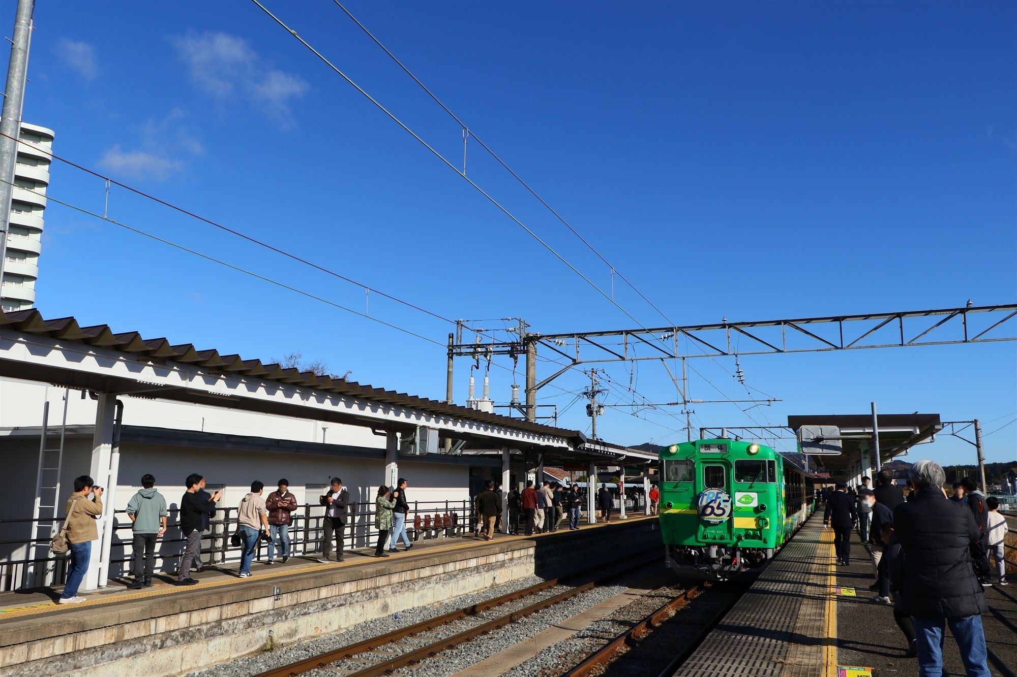 風っこ　利府線　利府駅