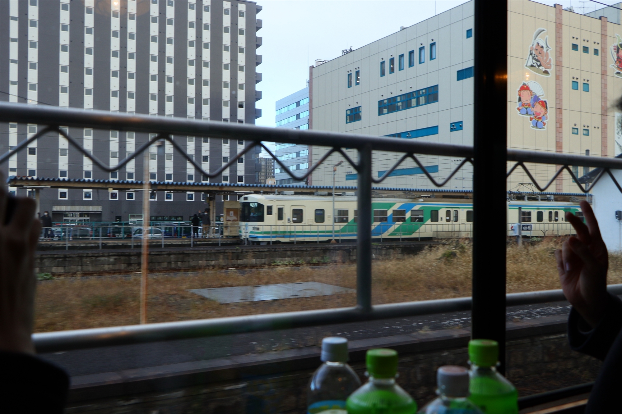 8100系　A-11編成　ラストラン
