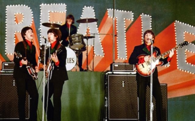 ミスタームーンライト～1966ザビートルズ武道館公演みんなで見た夢