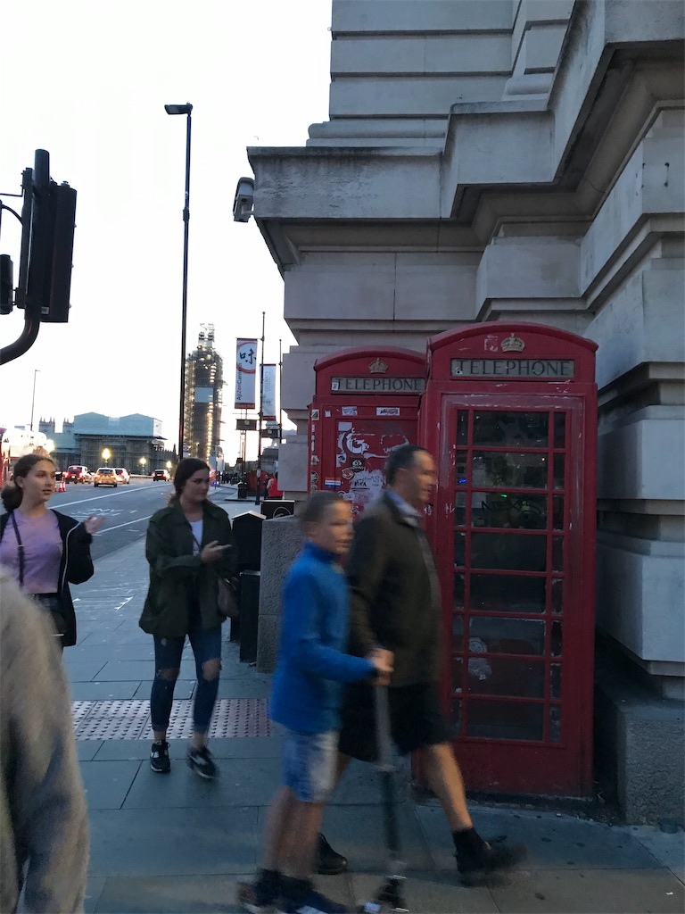 欧州一人旅 ロンドン市内観光とコナン聖地巡り 信じ続けた桃源郷 欧州一人旅 ロンドン市内観光とコナン聖地巡り 信じ続けた桃源郷