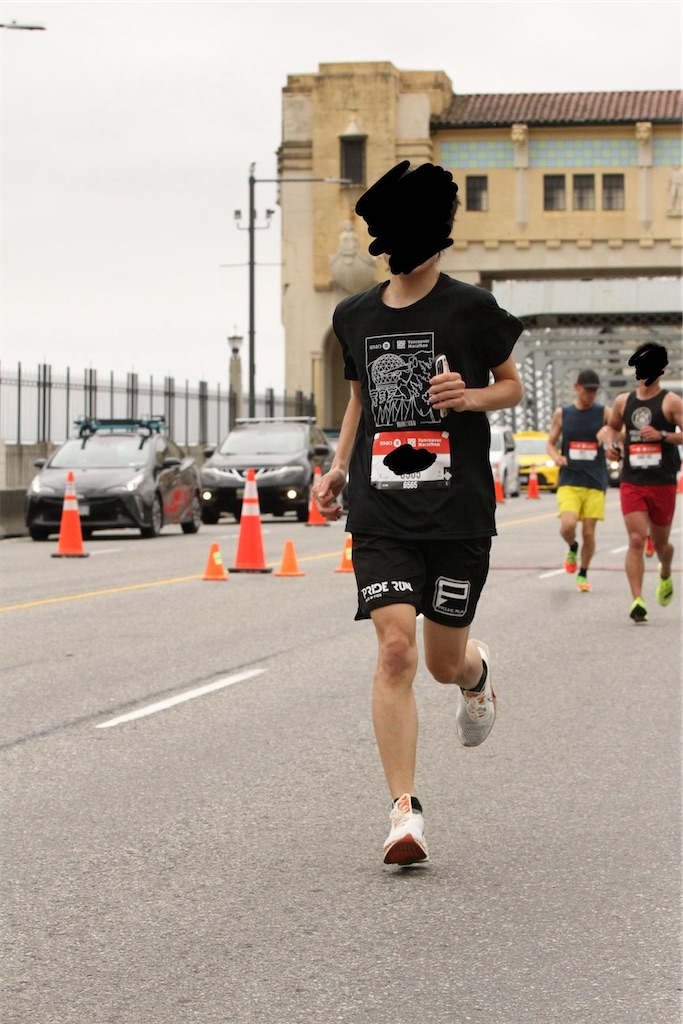 バンクーバーマラソン③〜大自然の中の42.195km〜 - 信じ続けた桃源郷