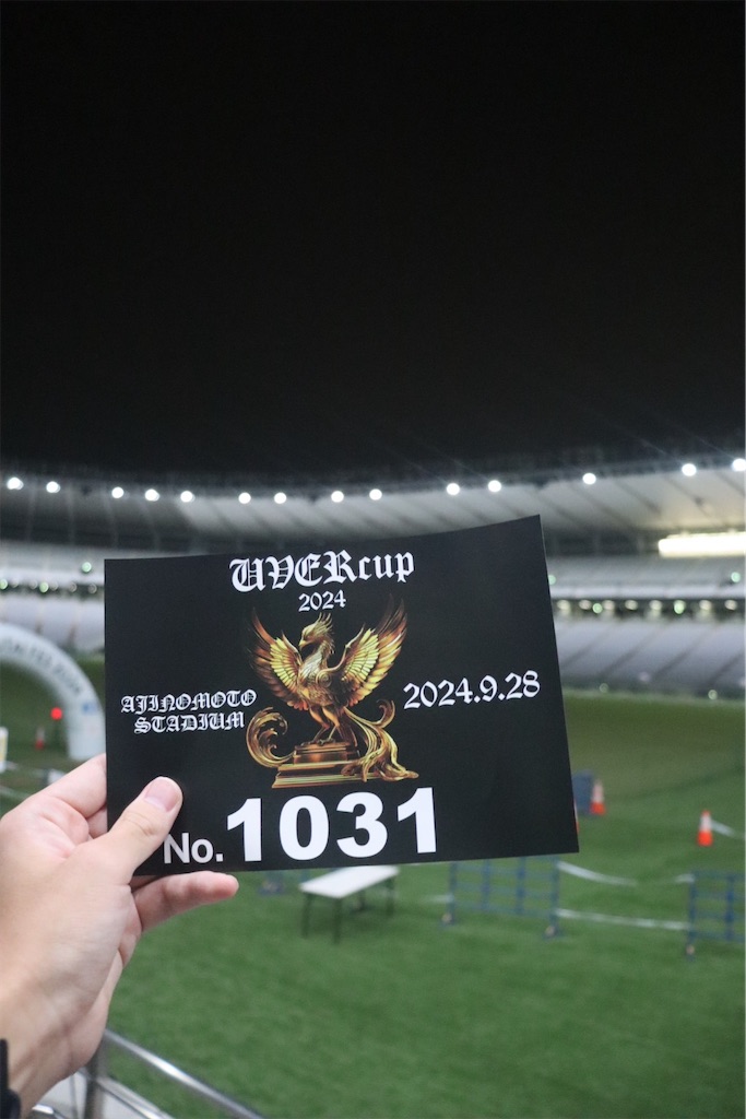 退院、そして復活。年に1回のUVERcupで答え合わせ - 信じ続けた桃源郷