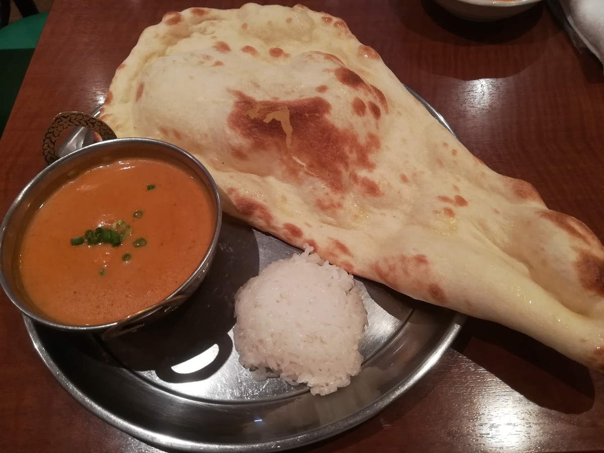 インドカレー インドカレー