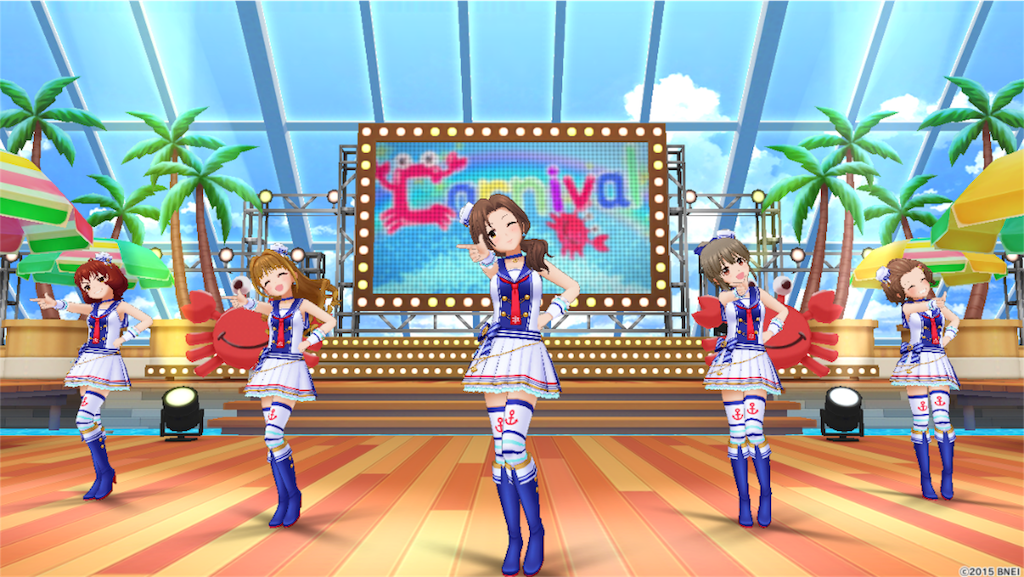 ドレスショップ衣装その2 デレステ日記