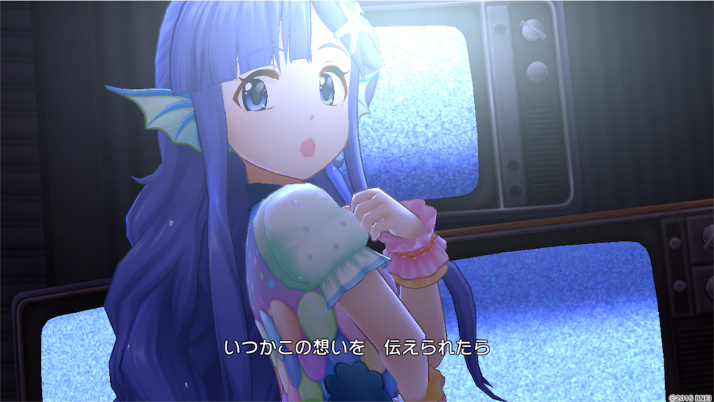 デレステ 夏恋に合う衣装って何だろうって考えてた話 デレステ日記