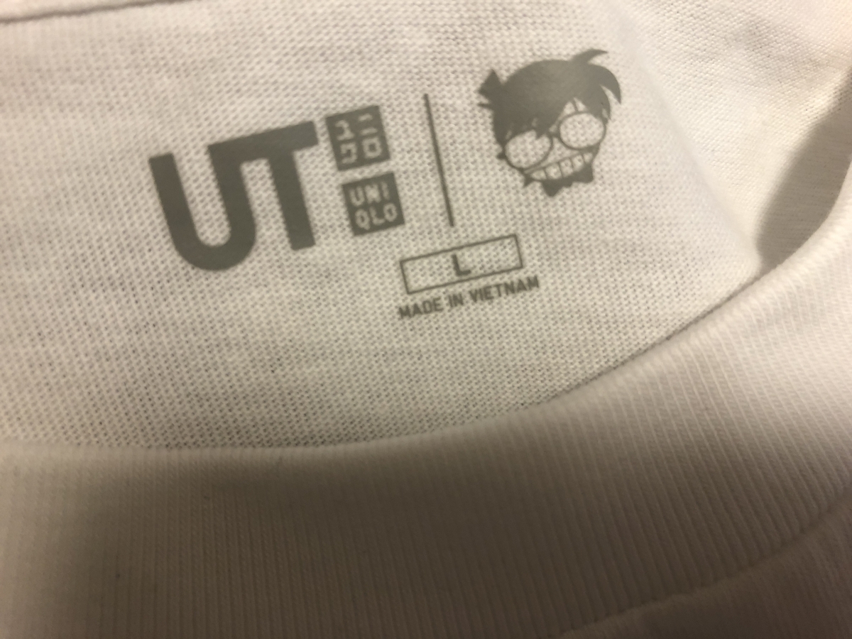 秋葉原。アキバ。ヨドバシ。ヨドバシカメラ。ヨドバシAkiba. AKIBA. AKIHABARA. ユニクロ。UNIQLO. UT. Tシャツ。コナンくん。名探偵コナン。これは入口。今度は店頭。広告。秋葉原コラボ。コラボTシャツ。コラボUT. チロルチョコ。魂ネイションズ。コナンくんコーナー。ハロウィンの花嫁。原作コミックス。単行本。フィギュア。展示しまくり。原作絵。最高！　黒ずくめの組織との再会。タグ。首。コナンくんいるよ。