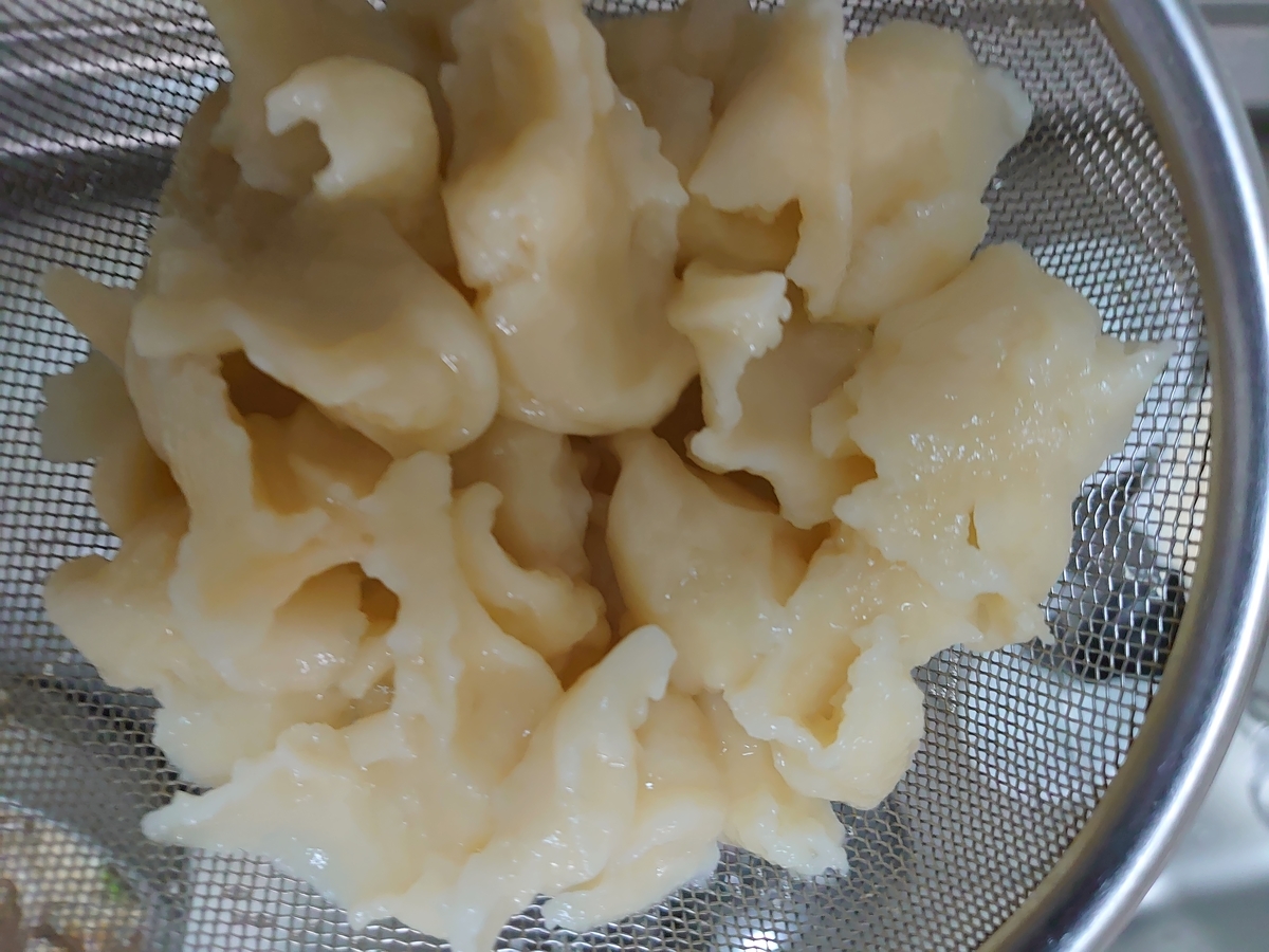 はっと汁 寒い冬にあたたかい宮城の味を - おっさんZARUのズボラ飯