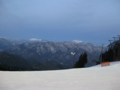 [けしきもの]雪山