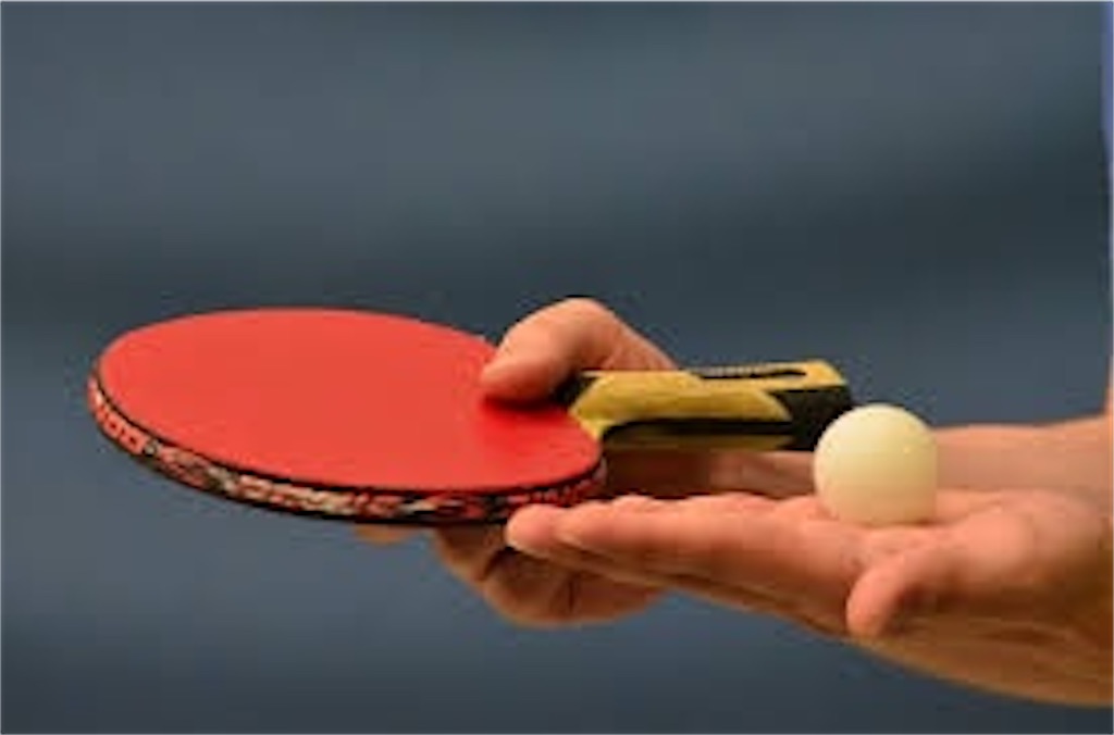 卓球選手が試合中に卓球台を触るのはルールのせい 日常の雑学 豆知識 疑問 卓球選手が試合中に卓球台を触るのはルールのせい 日常の雑学 豆知識 疑問