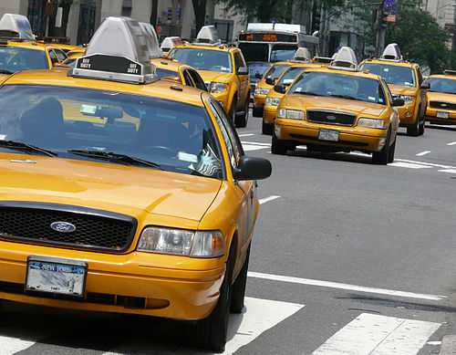 初めてのNYでタクシー運転手と戦った話 - ざわログ