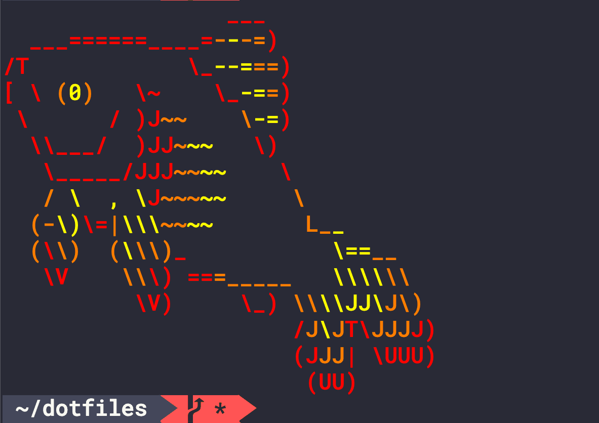 初心者向け Fish Shellの入れ方と Rbenvではまっている話 Zeals Tech Blog 初心者向け Fish Shellの入れ方と Rbenvではまっている話 Zeals Tech Blog