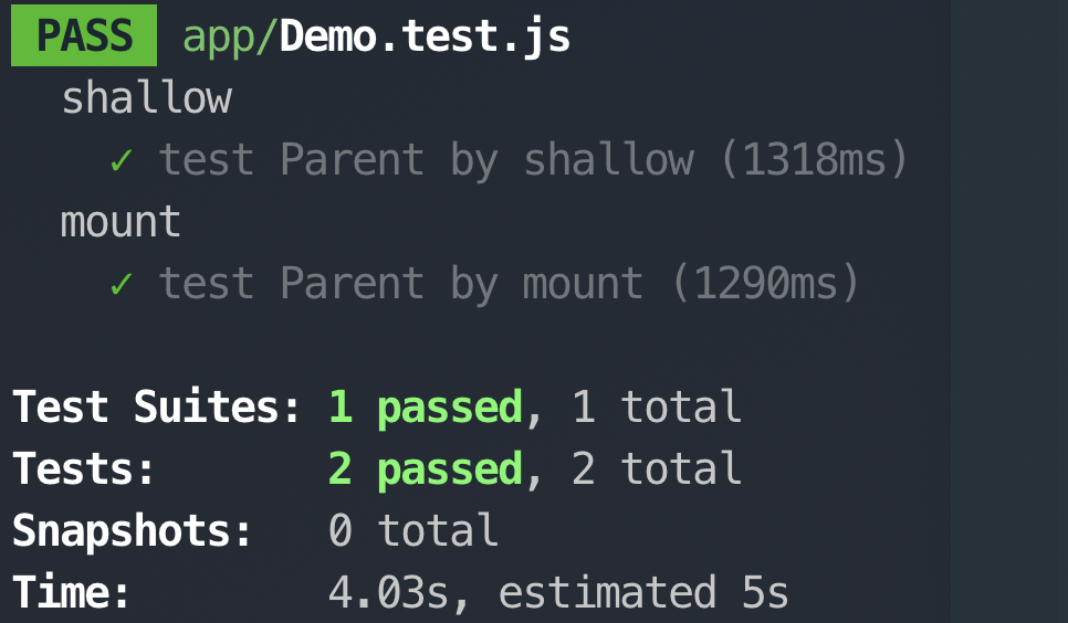 f:id:zeals-engineer:20190929225613p:plain テスト結果1