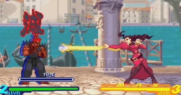 スーパーファミコン版 ストリートファイターzero2 隠しコマンドで真豪鬼が使える その方法とは アニメ呪術廻戦 無職転生 登場人物考察