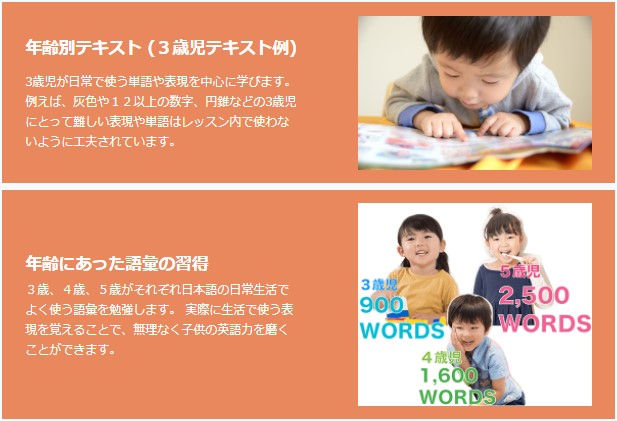 子供専用 オンライン英会話