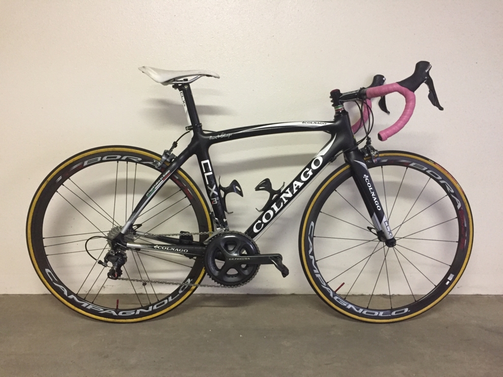 ロードバイクを手放した Two Jumps In A Week